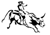 ID 4403690 | Bullenreiten | Stock Vektorgrafik ID 4403690 | Bullenreiten | Stock Vektorgrafik | CLIPARTO