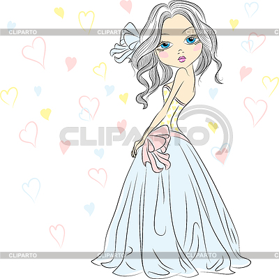 For Beautiful Bride Fashionable 58