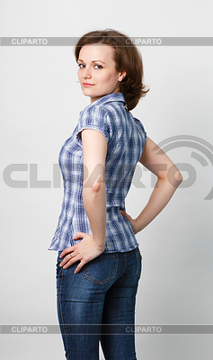 4153657-girl-in-plaid-shirt-and-jeans.jpg