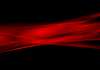 Vector clipart: Glowing red stripes