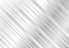 Vector clipart: Grey geometric technology stripes background
