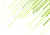 Vector clipart: Green abstract lines technology futuristic
