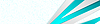 Vector clipart: Bright cyan and grey corporate banner design