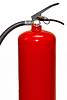 Extintor de incendios | Foto de stock