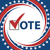 Vector clipart: Vote
