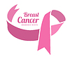 Vector clipart: Breast cancer awareness symbol