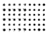Bullet holes