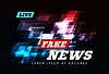Live Fake News Can be used as design for