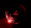 planet Mars. . Mars in astrology symbolizes vigor,
