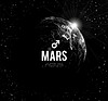 Vector clipart: planet Mars. . Mars in astrology symbolizes vigor,