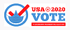 US presidential election in context of coronavirus