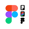 Figma application for website development, mobile
