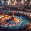 Ruleta de casino | Ilustración