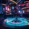 Ruleta de casino | Ilustración