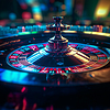 Ruleta de casino | Ilustración