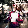 Photo 300 DPI: iron man