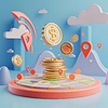 Фото 300 DPI: бонусные монеты за отзывы о картах