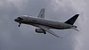 Avión comercial de pasajeros Sukhoi Superjet 100 | Foto de stock