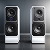 Звуковая система hi-fi | Иллюстрация