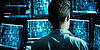 Photo 300 DPI: IT specialist working