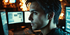 Photo 300 DPI: IT specialist working