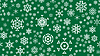 Vector clipart: Christmas background or card with geometric