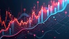 Infografías 3D para presentación de negocios con | Ilustración