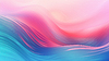 Abstract colorful 3D artwork with flowing waves of | Stock Illustration