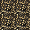 Photo 300 DPI: Abstract seamless organic pattern with cellular