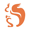 Eichhörnchen Logo | Stock Vektrografik