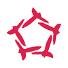 Pentagramm-Logo | Stock Vektrografik