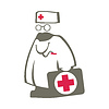 Doctor logo | Stock Vector Graphics