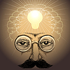Vector clipart: discovery