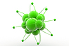 Photo 300 DPI: atom