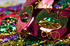 Mardi Gras Mask | Stock Foto