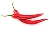Chile pimiento | Foto de stock