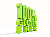 3d Glutenfrei | Stock Illustration