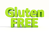 3d Glutenfrei | Stock Illustration