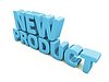 3d New Product | Stock Illustration
