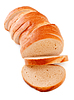 Weißbrot | Stock Foto