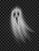 Vector clipart: Ghost Poltergeist on Transparent Background