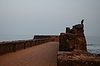 Fort Aguada, Goa, India | Foto de stock