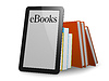 Ebooks | Stock Illustration