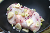 Hühnchen | Stock Foto
