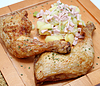 Huhn | Stock Foto