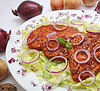 Putenfleisch | Stock Foto