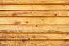 Textura de madera amarilla con patrones naturales | Foto de stock