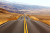 California, camino de América | Foto de stock