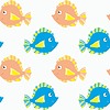 Background of fish | Stock Vector Graphics