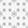 Vector clipart: pattern of circles